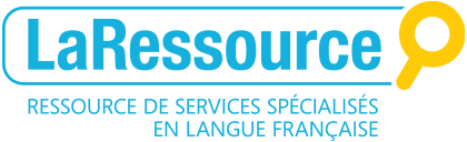 LaRessource, Ressource de services spécialisés en langue française